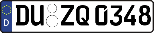 DU-ZQ0348