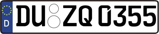 DU-ZQ0355