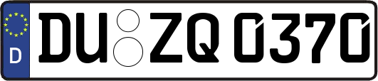 DU-ZQ0370