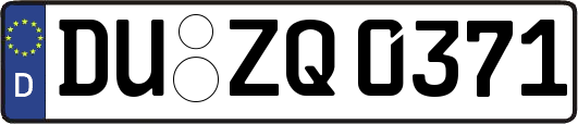 DU-ZQ0371
