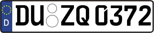 DU-ZQ0372