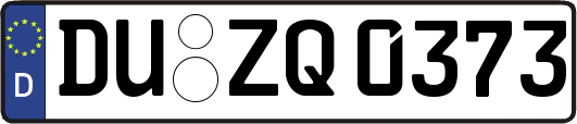 DU-ZQ0373