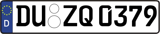 DU-ZQ0379