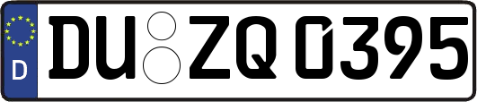 DU-ZQ0395