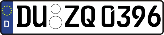 DU-ZQ0396