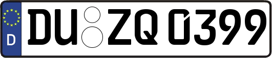DU-ZQ0399