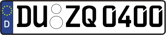 DU-ZQ0400