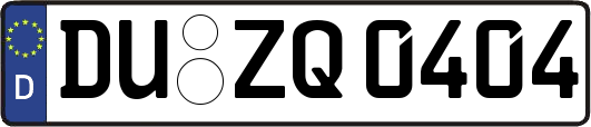 DU-ZQ0404