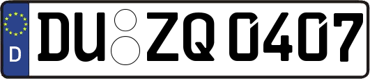 DU-ZQ0407