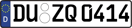 DU-ZQ0414