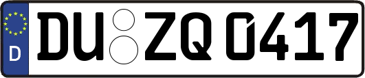 DU-ZQ0417