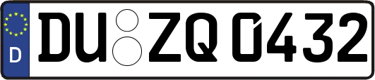 DU-ZQ0432
