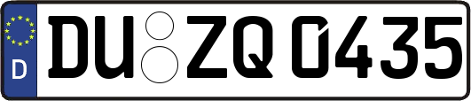 DU-ZQ0435