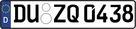 DU-ZQ0438