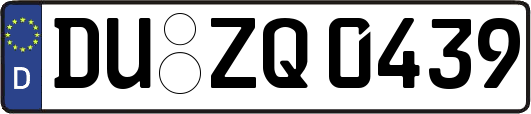 DU-ZQ0439