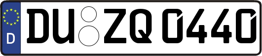 DU-ZQ0440