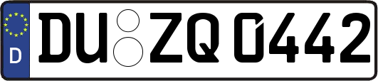DU-ZQ0442