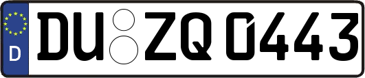 DU-ZQ0443