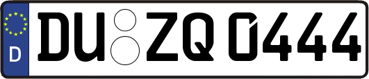 DU-ZQ0444