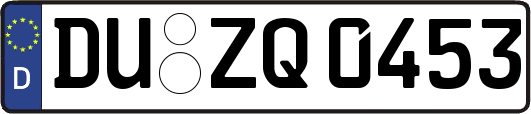 DU-ZQ0453