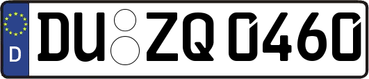 DU-ZQ0460