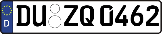 DU-ZQ0462