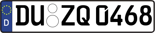 DU-ZQ0468