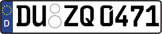 DU-ZQ0471