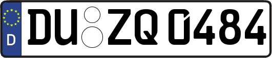 DU-ZQ0484