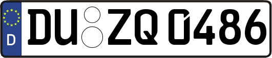 DU-ZQ0486