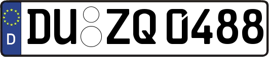 DU-ZQ0488