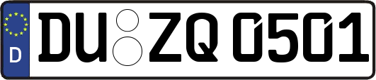 DU-ZQ0501