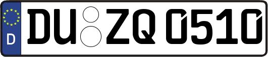 DU-ZQ0510