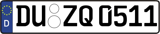 DU-ZQ0511