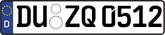 DU-ZQ0512