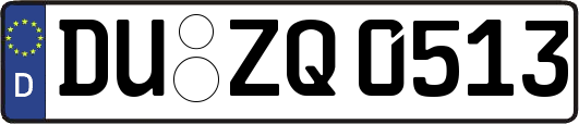DU-ZQ0513