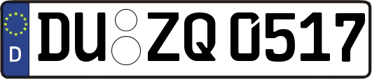 DU-ZQ0517