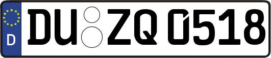DU-ZQ0518