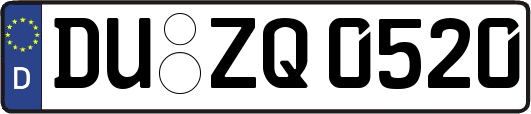 DU-ZQ0520
