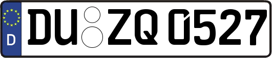DU-ZQ0527