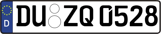 DU-ZQ0528
