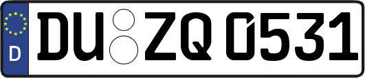 DU-ZQ0531
