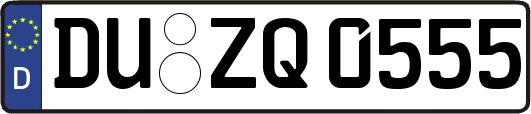 DU-ZQ0555
