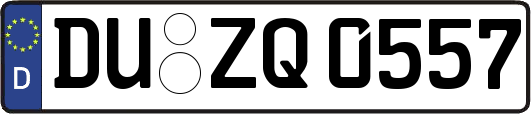 DU-ZQ0557