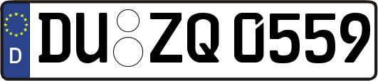 DU-ZQ0559