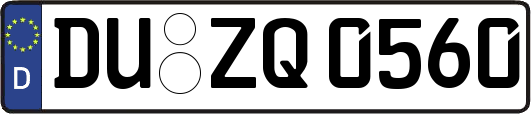 DU-ZQ0560