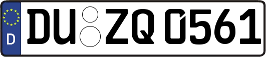 DU-ZQ0561