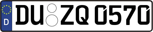 DU-ZQ0570
