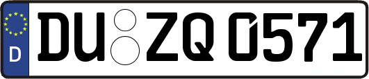 DU-ZQ0571