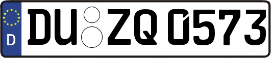 DU-ZQ0573